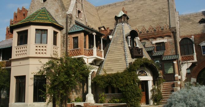 Casina delle Civette Casina delle Civette