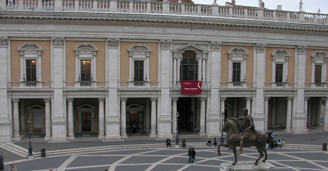 Palazzo Nuovo Palazzo Nuovo