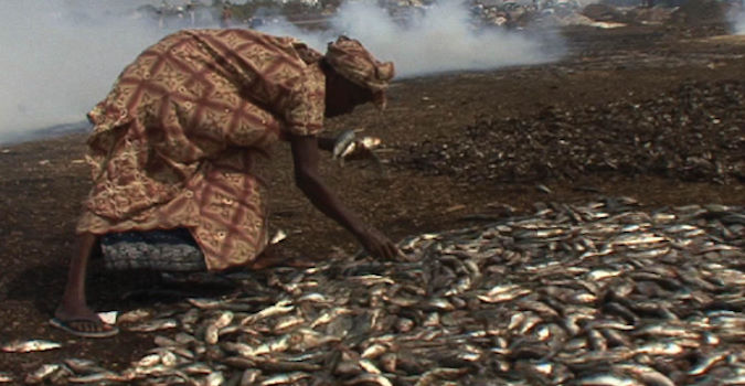 film documentario African women di Stefano Scialotti