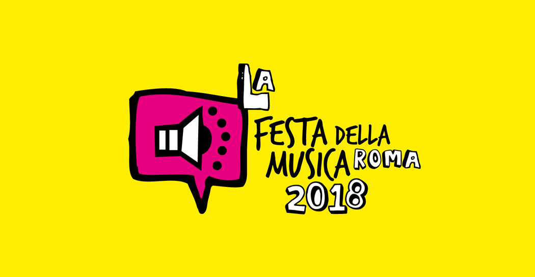 Festa della Musica Roma 2018