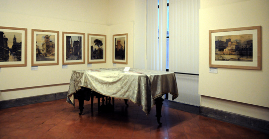 II Sala Ettore Roesler Franz