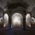 Nuova illuminazione artistica a Villa di Massenzio