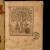 Raimondo Lullo Arbor scientiae Lione 1635