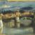 3.	Mario Mafai Tramonto sul lungotevere,1929 olio su compensato, cm 41,3x50,8 Photo: Studio Vandrasch Courtesy Collezione Giuseppe Iannaccone, Milano