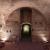 Nuova illuminazione artistica a Villa di Massenzio
