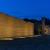 Nuova illuminazione artistica a Villa di Massenzio