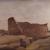 8.	Emilio Sobrero Colosseo, 1927-1935 olio su tela, cm 68x89  Roma, Galleria d’Arte Moderna