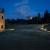 Nuova illuminazione artistica a Villa di Massenzio
