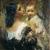 Ritratto di amdre con bambino