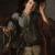 Hortense Lescot (Haudebourt) (Parigi 1784-1854) Il piccolo mendicante, 1808-1809 olio su tela, collezione privata