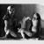 Le tre sorelle, Antonietta Raphaël, 1936-1988 bronzo cm 58x25x20