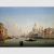 Venezia. Il Canal Grande con la Chiesa della Salute, olio su tela. Torino, Galleria Civica d'Arte Moderna e Contemporanea