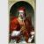 Pier Leone Ghezzi  (Roma 1674 - Roma 1755), Ritratto di Clemente XI, 1708-1712, olio su tela