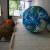 Il Planetario in costruzione