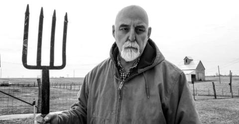 Francesco Conversano, John King, Mayor of Lewistown, Illinois 2014