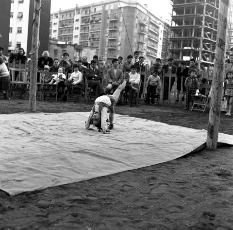 03_Lazio_Roma (RM)_Spettacoli in Piazza_1958_AFM-000087-03