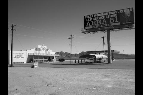 AMARGOSA VALLEY, NEVADA. 2003 