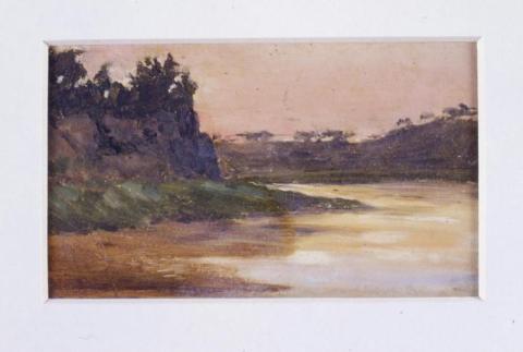 Diego Angeli, Acqua Acetosa, 1892
