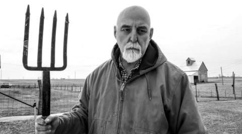 John King, Mayor of Lewistown, Illinois 2014