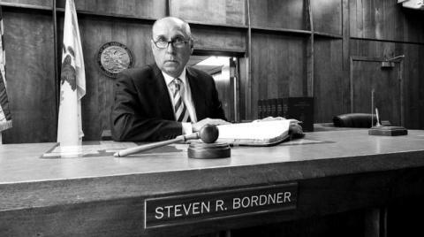 JUDGE STEVEN R. BORDNER. LEWISTOWN, ILLINOIS. 2014