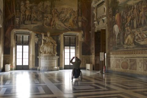 Musei Capitolini-Fotografie di Samanta Sollima-Girovagarte2