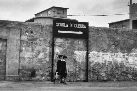 Nicola Sansone Sud Italia anni '60