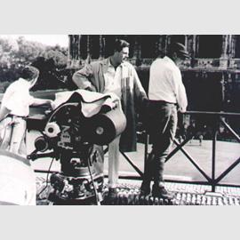 Peccato che sia una canaglia, 1955, con Marcello Mastroianni Peccato che sia una canaglia, 1955, con Marcello Mastroianni